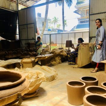 Pottery Experience in Kochi