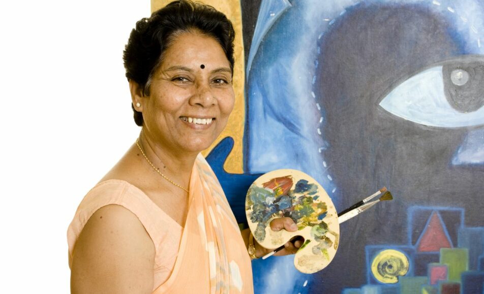 Painting sessions in Kochi