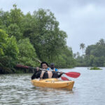 Sahal-Kayaking