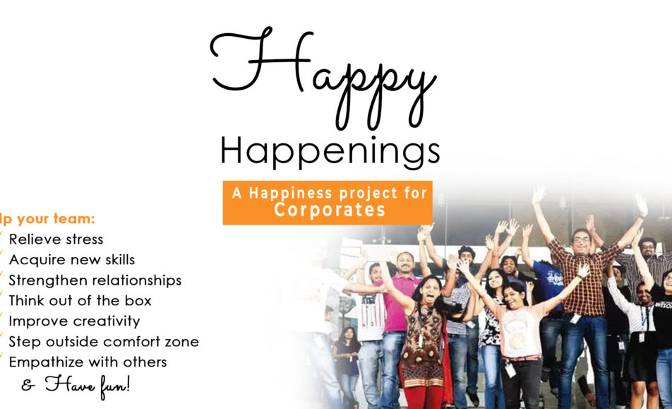 happiness project for corporates